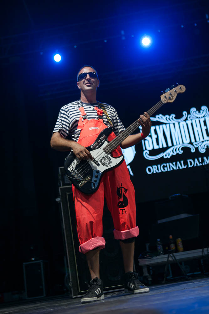 Koncert Manu Chao i La Ventura na Jazinama, foto: Darko Belančić