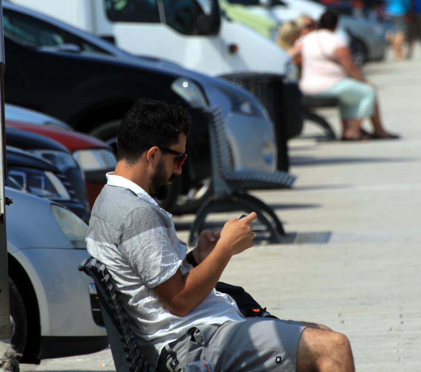 Đir po gradu 3. rujna 2016.