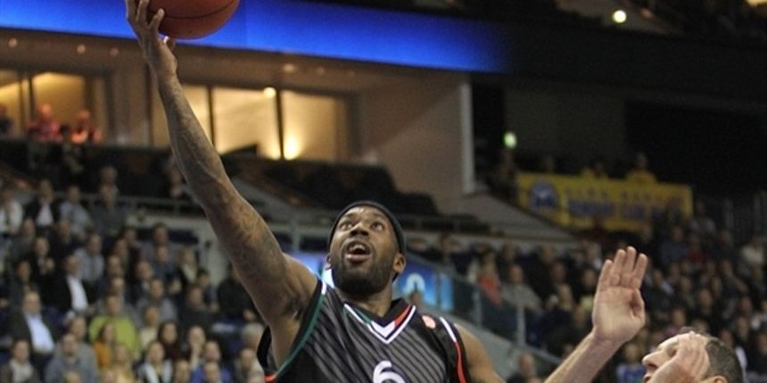 Bobby Brown, foto: euroleague.net
