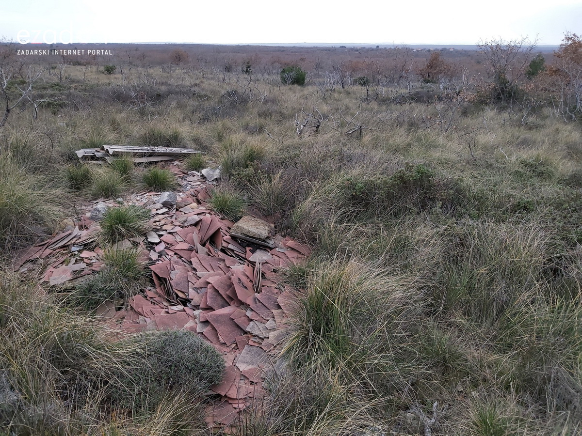 Područje izvorišta Golubinka prepuno otpada