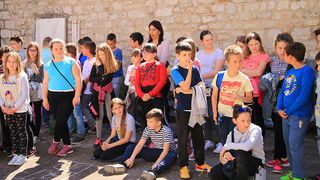 OŠ Zadarski otoci: “Igrajmo se igrajmo-igre dida moga”