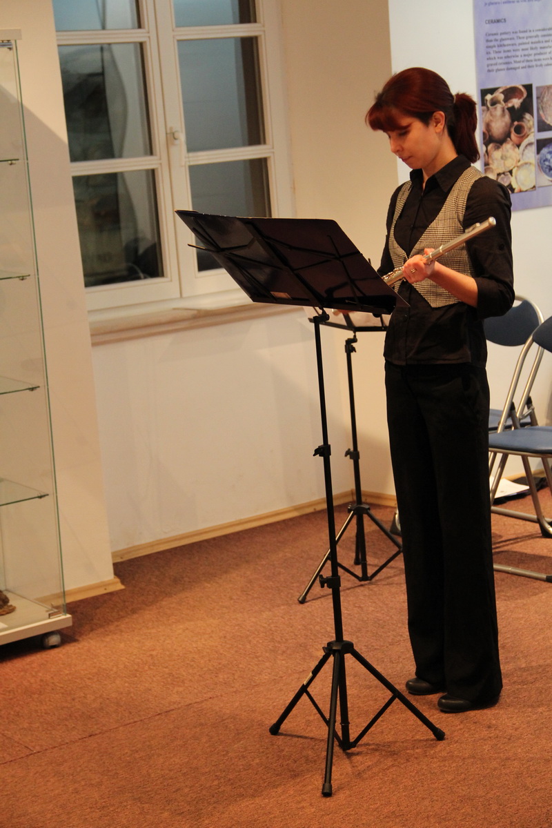 Noć muzeja u Zavičajnom muzeju Biograd na Moru Noć muzeja u Zavičajnom muzeju Biograd na Moru