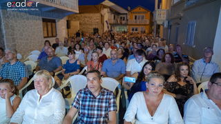 Na Trgu sri sela održana 38. smotra klapa “Raspivano Bibinje”