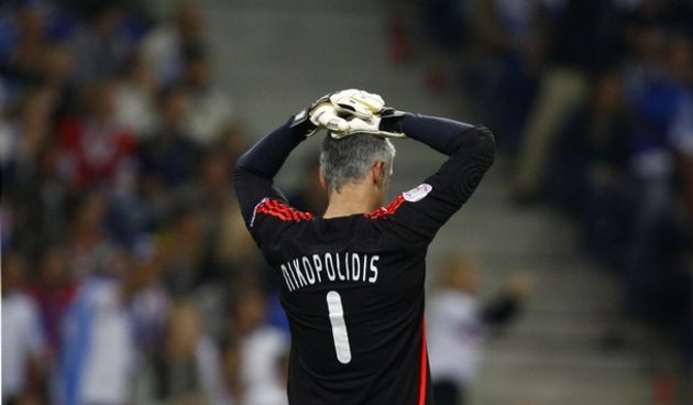 Angelos Nikopolidis (Foto: Reuters)