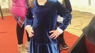 Modna revija: Zvjezdice “Libretići” nosile modele Zvjezdice