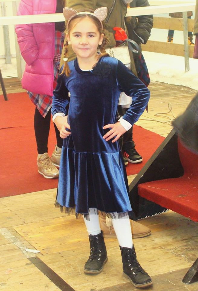 Modna revija: Zvjezdice “Libretići” nosile modele Zvjezdice