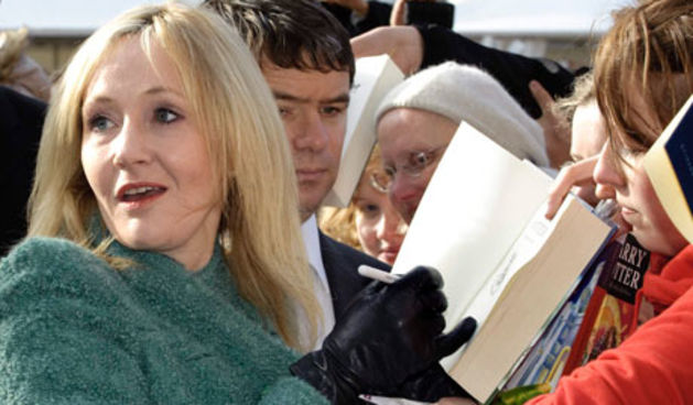 J. K. Rowling, foto: Reuters