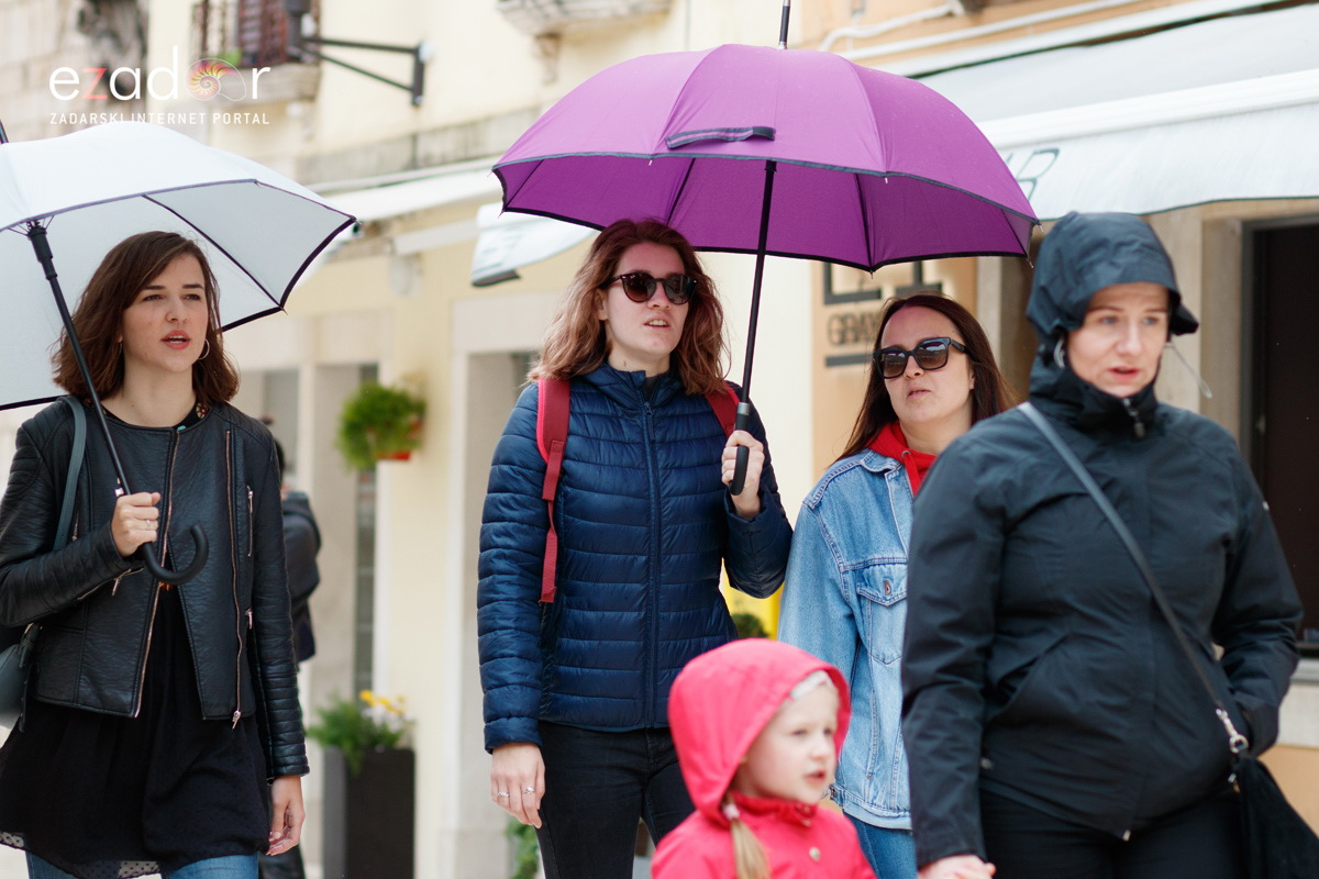 Đir po gradu, subotnja špica 4. svibnja 2019.