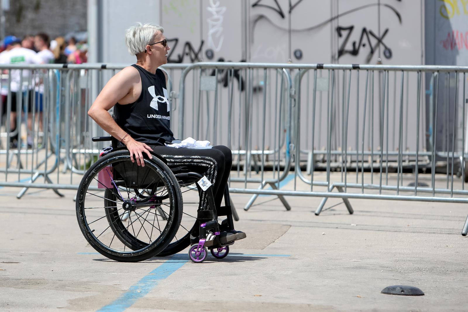 Wings for Life World Run Zadar 2023. Wings for Life World Run Zadar 2023.