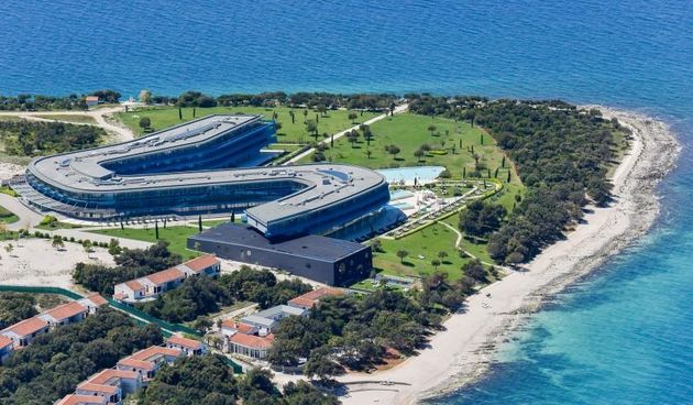 Hotelski kompleks Falkensteiner na Punta Skali