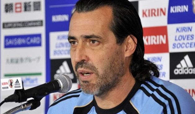 Sergio Batista, foto: copadeamerica2011.com