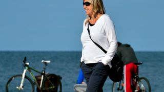 Đir po zadarskoj rivi 9. listopada 2016.