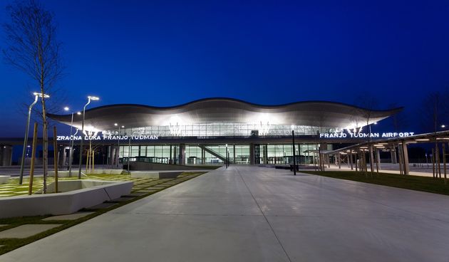 Zračna luka Franjo Tuđman