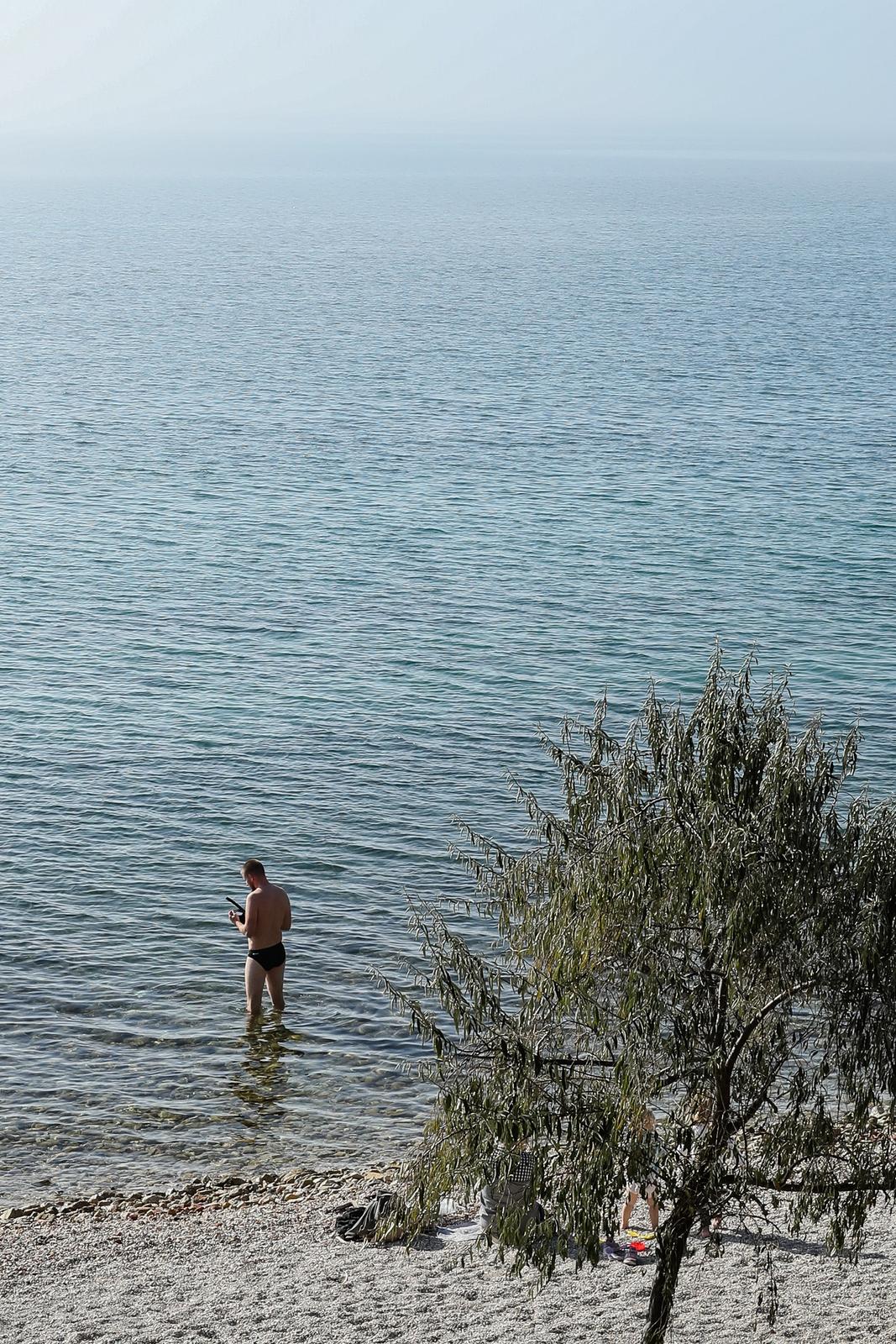 Prvo magla, pa sunce: Posljednji dan listopada u Zadru