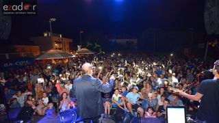 Stanarska fešta 2017: Mladen Grdović i Ivica Sikirić Ićo raspjevali Stanarce i njihove goste Stanarska fešta 2017: Mladen Grdović i Ivica Sikirić Ićo raspjevali Stanarce i njihove goste