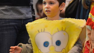 Supernova Karneval 2016. uz koncert Lane Jurčević. Foto: Iva Perinčić