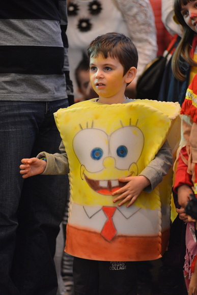 Supernova Karneval 2016. uz koncert Lane Jurčević. Foto: Iva Perinčić