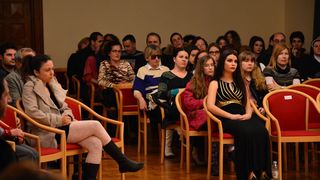 3. Bersijada na Sveučilištu u Zadru, foto-Iva Perinčić