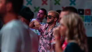 100% Gang festival na plaži Zrće, treća večer