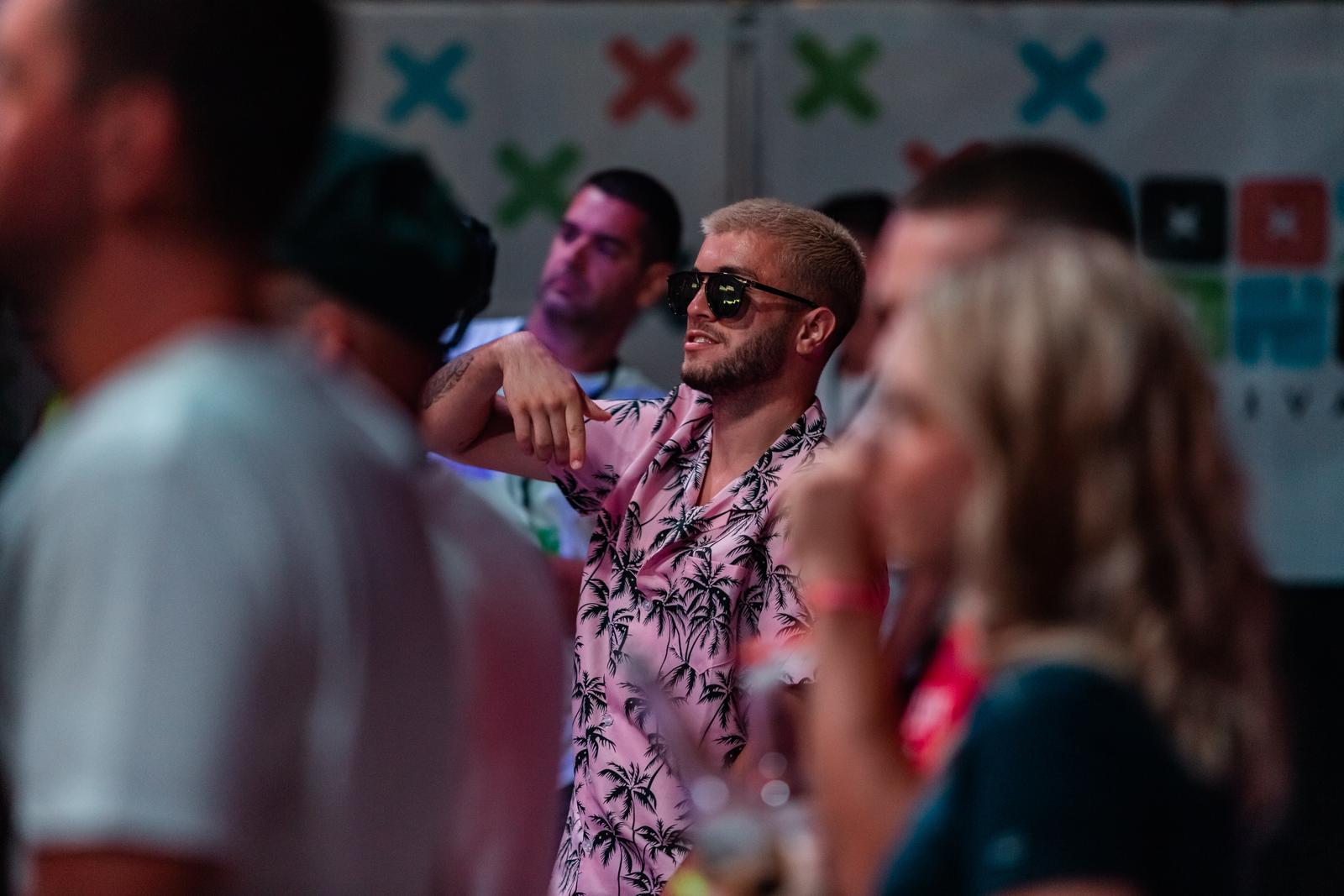 100% Gang festival na plaži Zrće, treća večer