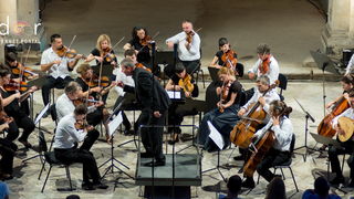Zadarski komorni orkestar & Boštjan Lipovšek @ Crkva sv. Nikole