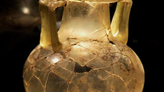 Izložba antičkog stakla