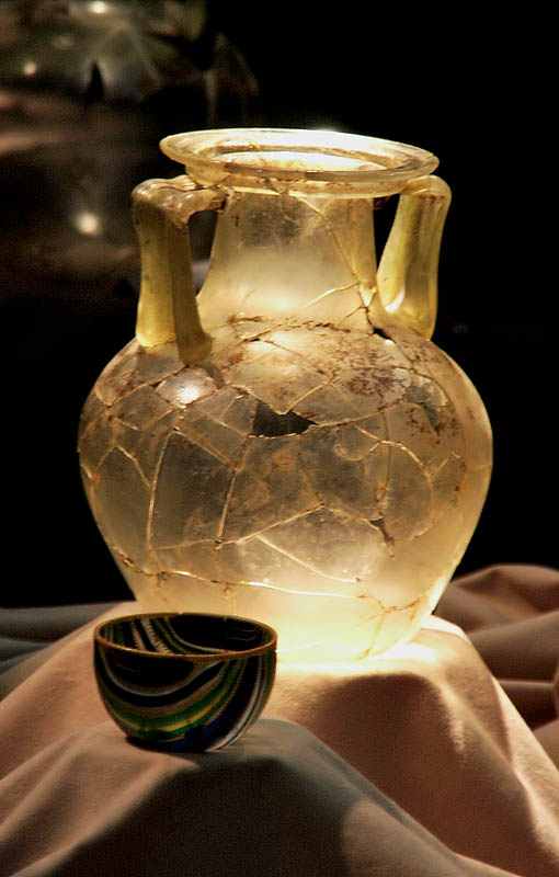 Izložba antičkog stakla