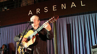 Ibrica Jusić u Arsenalu