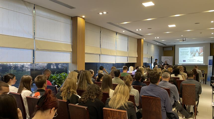 Pametna sela su budućnost razvoja ruralnog prostora Pametna sela su budućnost razvoja ruralnog prostora