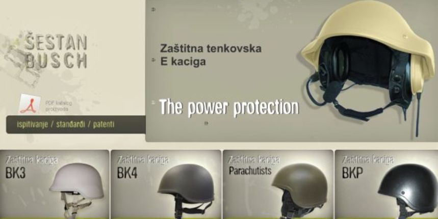 Kacige (Screenshot: Šestan-Busch) Kacige (Screenshot: Šestan-Busch)