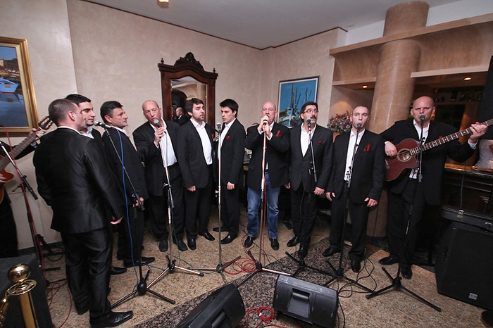 Valentinovo u restoranu Niko, Foto: Saša Čuka Valentinovo u restoranu Niko, Foto: Saša Čuka