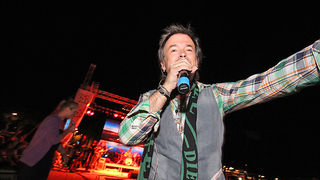 Gibonni na Ponton Festivalu (foto:Saša Čuka)