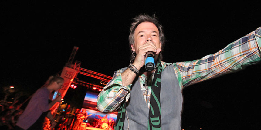 Gibonni na Ponton Festivalu (foto:Saša Čuka)