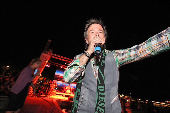 Gibonni na Ponton Festivalu (foto:Saša Čuka)