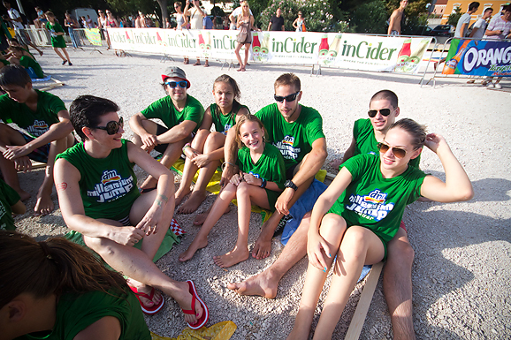 6. dm Millennium Jump, 28. srpnja 2012. (foto:Saša Čuka)