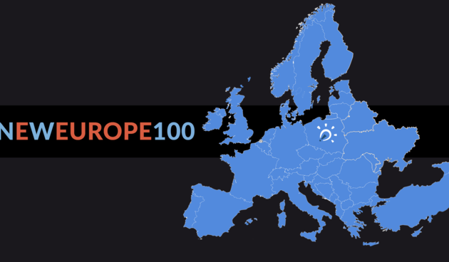 New Europe 100