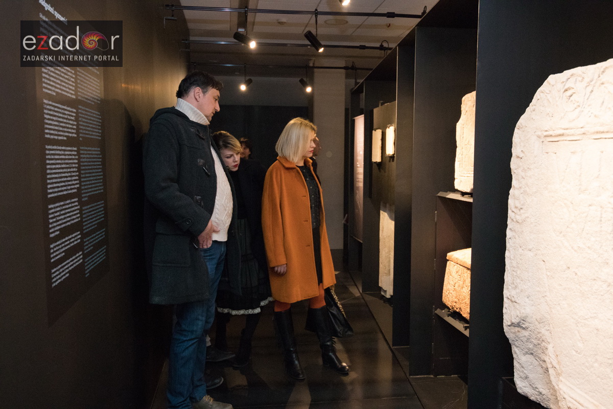 Noć muzeja 2018. u Zadru Noć muzeja 2018. u Zadru