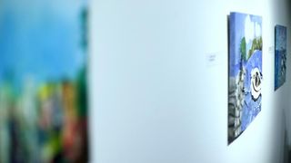 U Arheoloskom muzeju otvorena taktilno mirisna izlozba slika Zajedno, foto: PIXSELL U Arheoloskom muzeju otvorena taktilno mirisna izlozba slika Zajedno, foto: PIXSELL