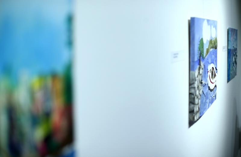 U Arheoloskom muzeju otvorena taktilno mirisna izlozba slika Zajedno, foto: PIXSELL U Arheoloskom muzeju otvorena taktilno mirisna izlozba slika Zajedno, foto: PIXSELL