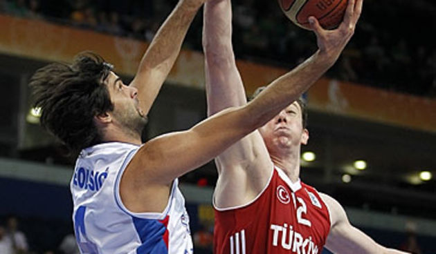 Miloš Teodosić, foto: www.eurobasket2011.com
