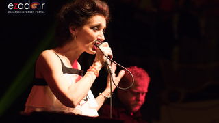 Doris Dragović @ Arsenal 17. veljače 2018. Doris Dragović @ Arsenal 17. veljače 2018.