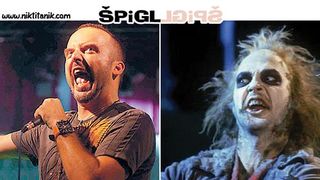 Špigl Nika Titanika (foto: Niktitanik.com)