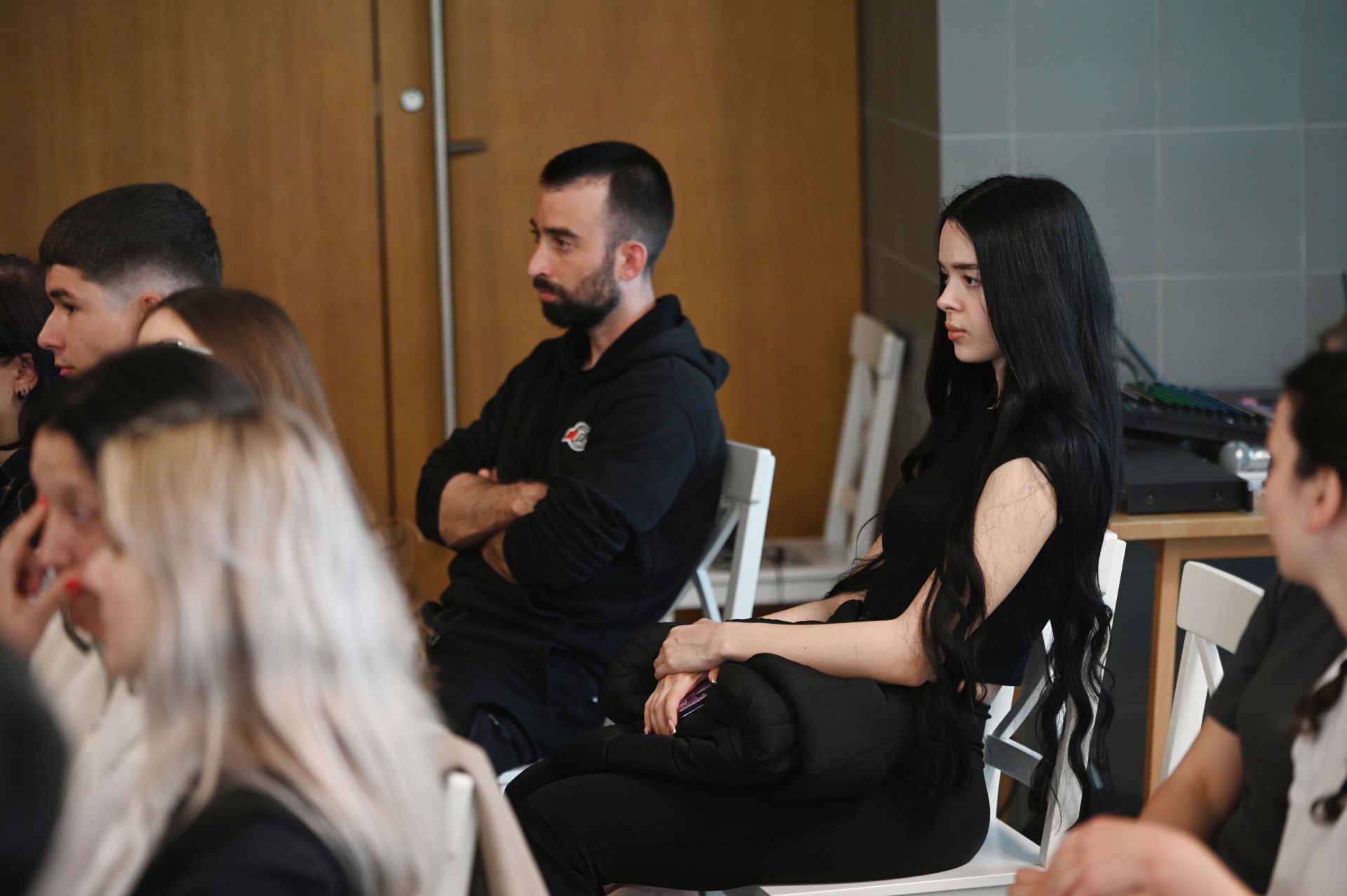 Doc.dr. sc. Marko Šarlija na Srijedom u sridu Doc.dr. sc. Marko Šarlija na Srijedom u sridu