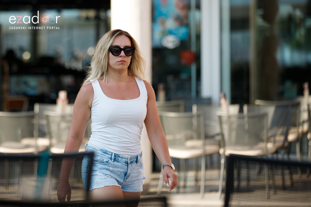 Večernji đir po gradu 30. srpnja 2019.