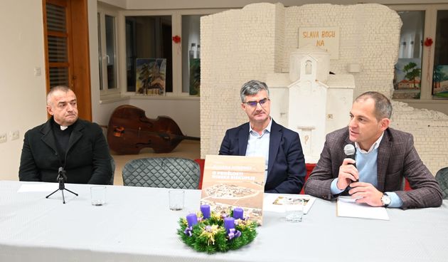 Predstavljena monografija “Ecclesia Nonensis – O prošlosti Ninske biskupije”