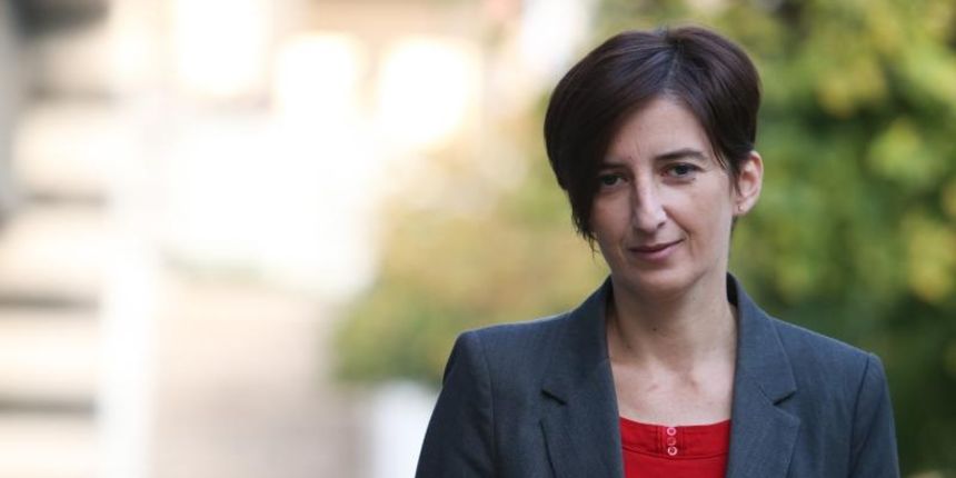 Marijana Puljak, nositeljica liste stranke Pametno. Photo: Ivo Cagalj/PIXSELL Marijana Puljak, nositeljica liste stranke Pametno. Photo: Ivo Cagalj/PIXSELL