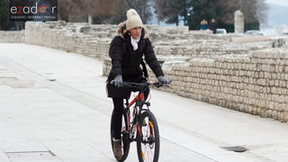 Đir po gradu, ponedjeljak 15. siječnja 2018.