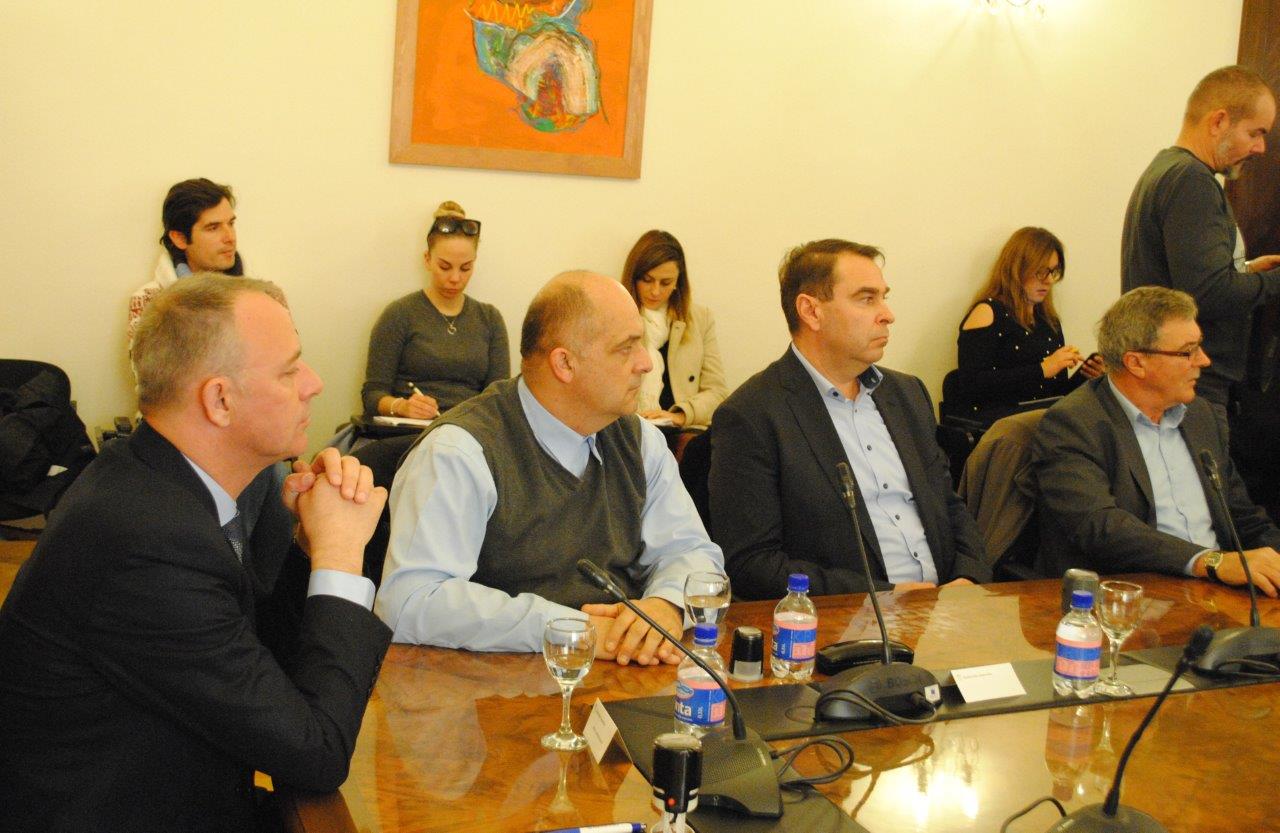 Ministar Tolušić potpisao ugovore za sanaciju šteta od poplave Ministar Tolušić potpisao ugovore za sanaciju šteta od poplave