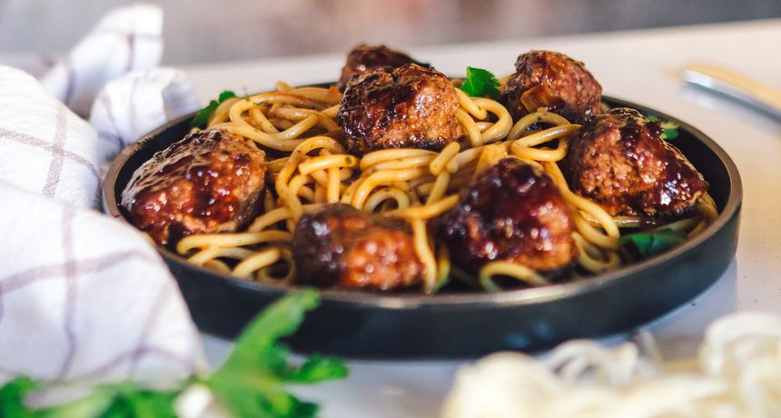 Mesne okruglice Mesne okruglice