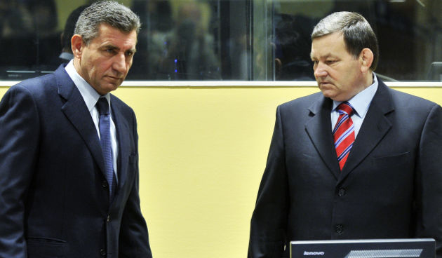 Gotovina, Markač, foto: Foto: Boris Kovačev / Cropix